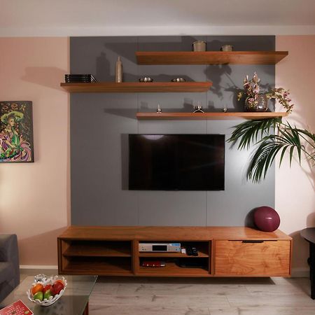 Komfortables Appartement Zentral Gelegen Эрфурт Экстерьер фото