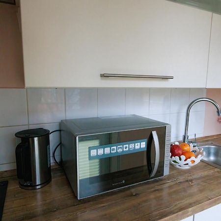 Komfortables Appartement Zentral Gelegen Эрфурт Экстерьер фото