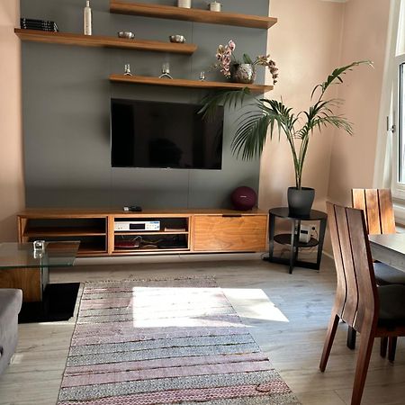 Komfortables Appartement Zentral Gelegen Эрфурт Экстерьер фото
