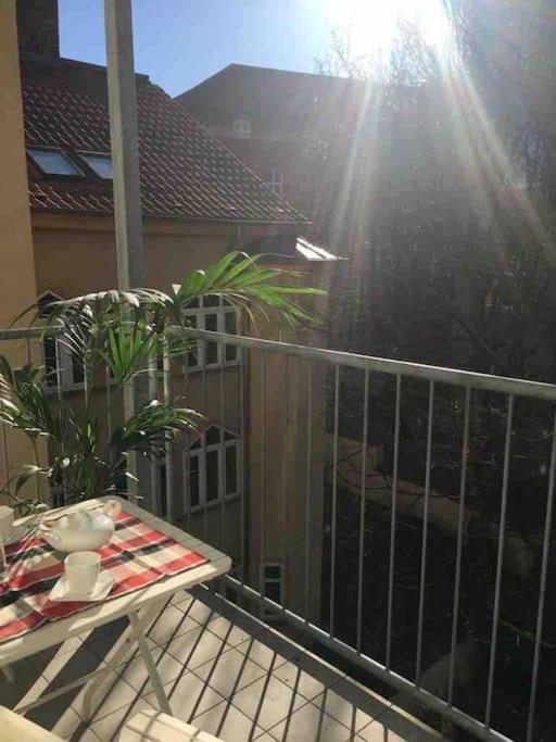 Komfortables Appartement Zentral Gelegen Эрфурт Экстерьер фото
