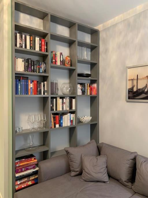 Komfortables Appartement Zentral Gelegen Эрфурт Экстерьер фото