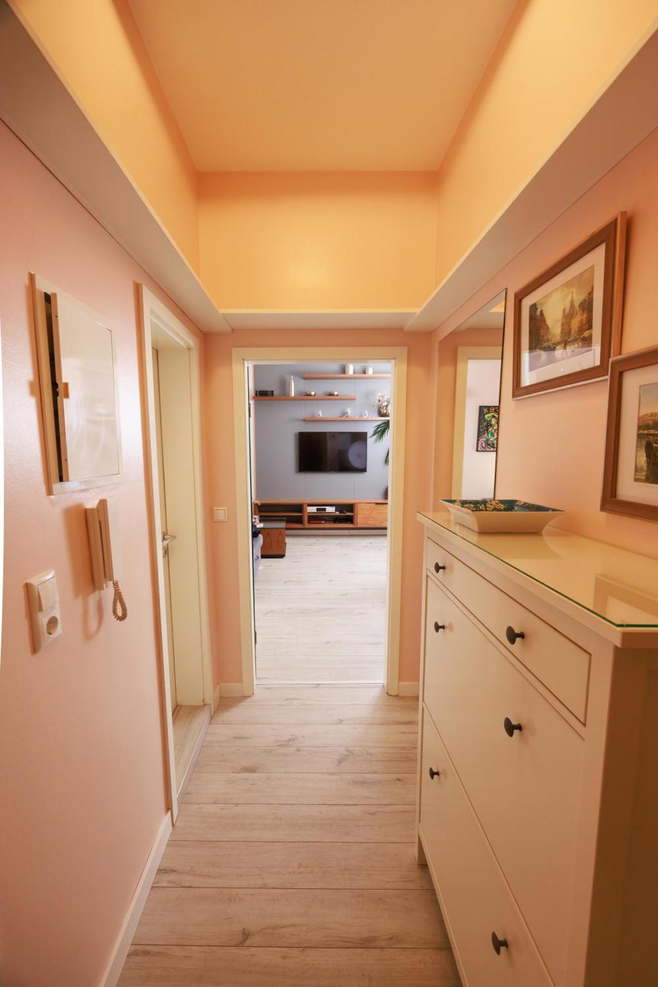 Komfortables Appartement Zentral Gelegen Эрфурт Экстерьер фото
