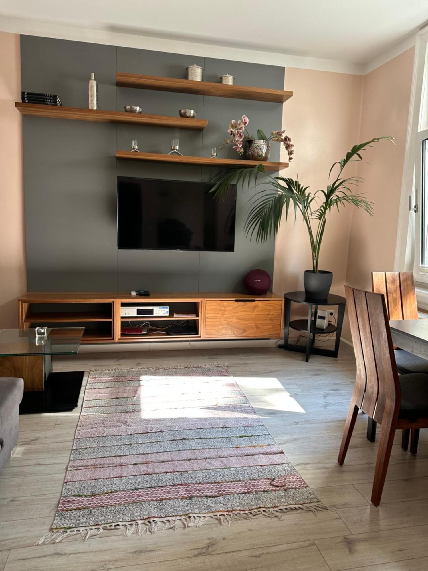 Komfortables Appartement Zentral Gelegen Эрфурт Экстерьер фото