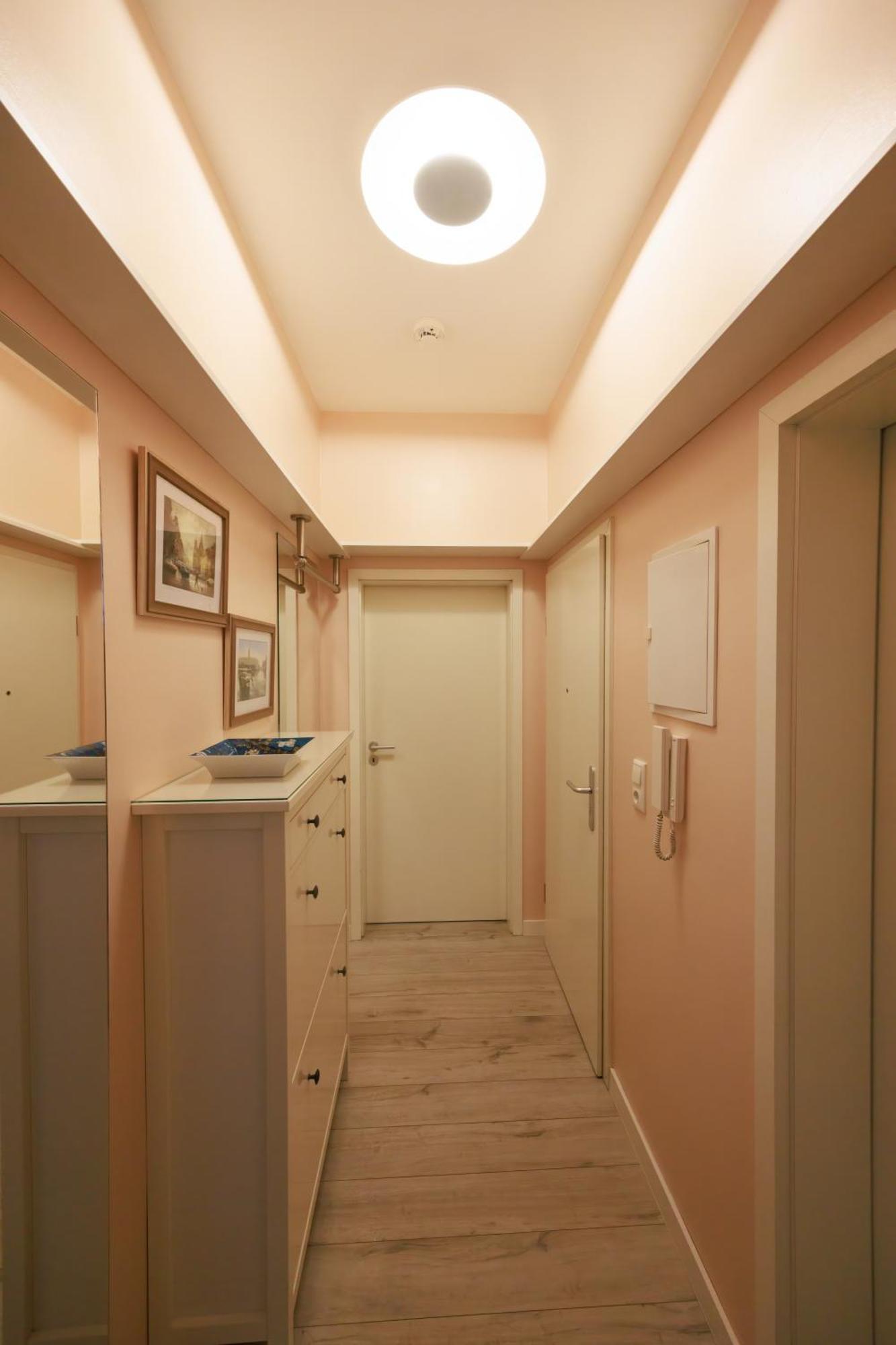 Komfortables Appartement Zentral Gelegen Эрфурт Экстерьер фото