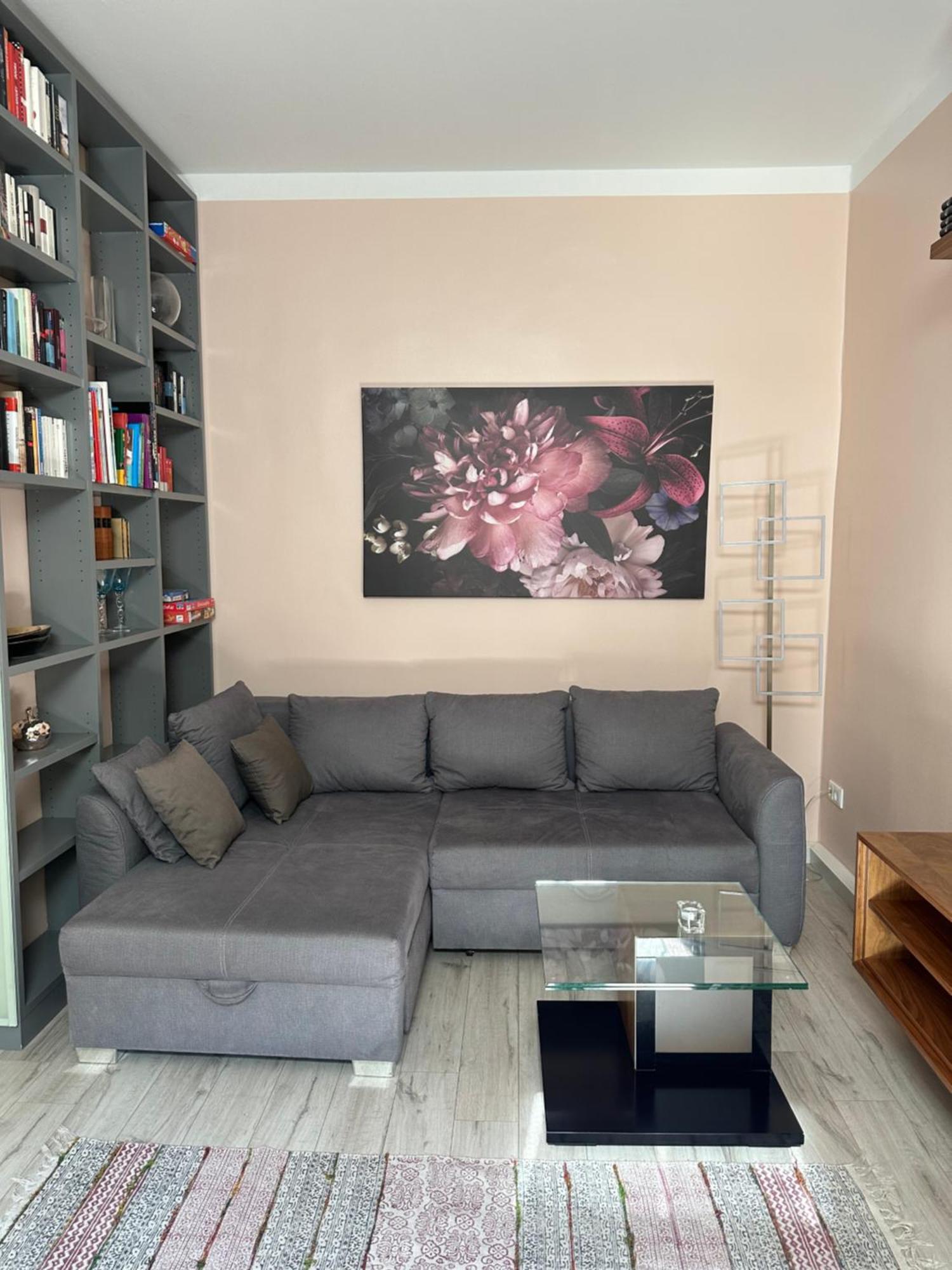 Komfortables Appartement Zentral Gelegen Эрфурт Экстерьер фото